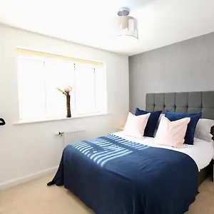 Apartment Large Stylish House, Cambridge (Cambridgeshire)